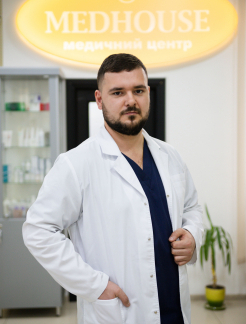 Лікар Проктолог, Хірург Паздерський Віталій Степанович на Doc.ua