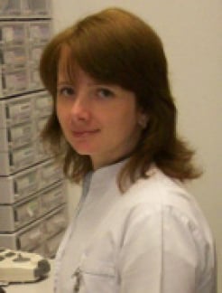 Врач Офтальмолог Гарасымив   Людмила   Андреевна на Doc.ua