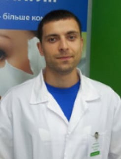 Лікар Офтальмолог Гудков Ігор Ігорович на Doc.ua
