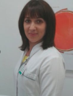Лікар Офтальмолог Дементьєва Тіна Вікторівна на Doc.ua