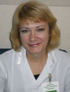 Лікар Офтальмолог Павленок Тетяна Олексіївна на Doc.ua