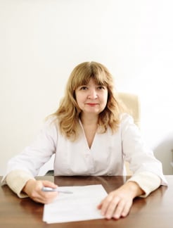 Врач Психиатр, Психотерапевт Осадчая Галина Александровна на Doc.ua