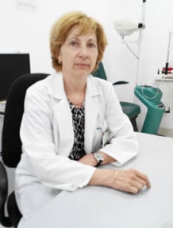 Лікар Офтальмолог Хоменко Тетяна Юріївна на Doc.ua