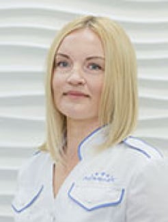 Лікар Косметолог Яріновська Ганна Вікторівна на Doc.ua