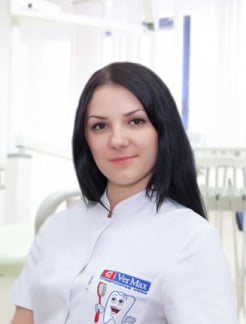 Лікар Стоматолог Зозулинська Інна Василівна на Doc.ua