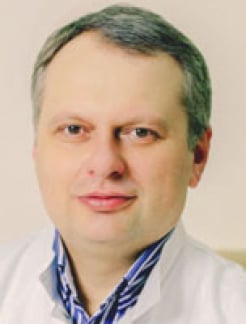 Лікар Офтальмолог Жабоєдов Дмитро Геннадійович на Doc.ua