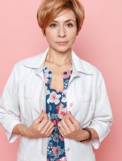 Лікар Гінеколог-ендокринолог Риженко Ольга Сергіївна на Doc.ua