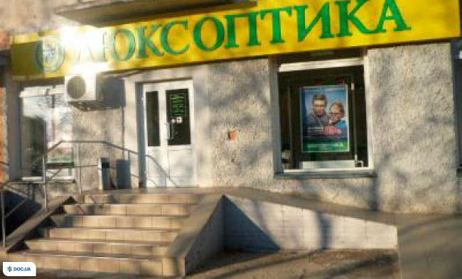 Офтальмологический кабинет Люксоптика в Василькове