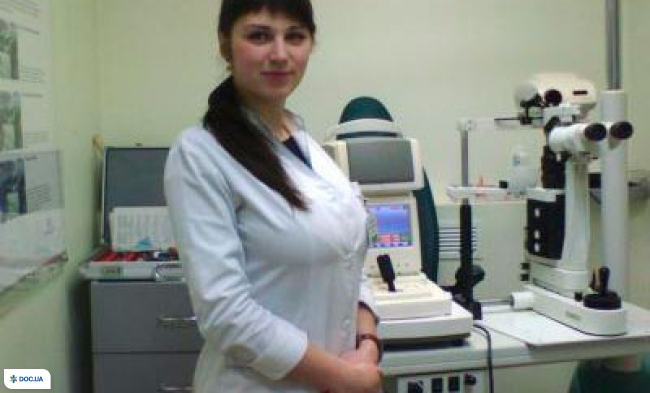 Офтальмологічний кабінет Люксоптика в Василькові