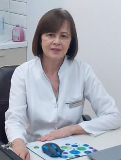 Лікар Офтальмолог Костьєва Марина Миколаївна на Doc.ua