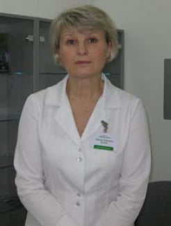 Врач Офтальмолог Балина Лариса Павловна на Doc.ua