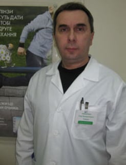 Врач Офтальмолог Сакун Игорь Валерьевич на Doc.ua