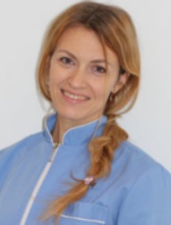 Лікар Стоматолог Антощенко Олена Сергіївна на Doc.ua
