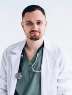Лікар Ортопед, Травматолог, Ортопед-травматолог Куль Назар Ярославович на Doc.ua