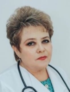 Врач Невролог Боронилова Виктория Васильевна на Doc.ua