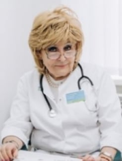 Врач Невролог Колесникова Людмила Ивановна на Doc.ua