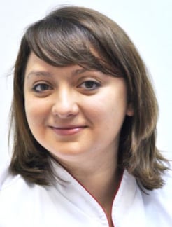 Врач Ортодонт, Стоматолог Маглена Вера Васильевна на Doc.ua