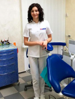 Врач Стоматолог Штефанюк  Алина  Андреевна на Doc.ua