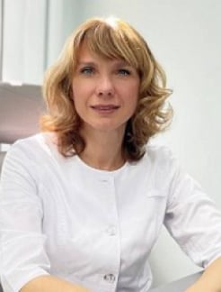 Лікар Кардіолог, УЗД-фахівець Інцина Анна Євгенівна на Doc.ua