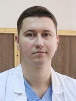 Врач Отоларинголог (ЛОР) Белозёр Даниил Васильевич на Doc.ua