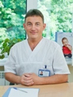 Лікар Отоларинголог Стеріоні Ігор Валерійович на Doc.ua