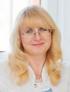 Врач Нефролог, Терапевт Лялюхина  Юлия Евгеньевна на Doc.ua