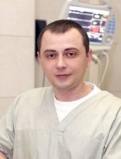 Врач Акушер-гинеколог, Гинеколог Аргат Тарас Григорьевич на Doc.ua