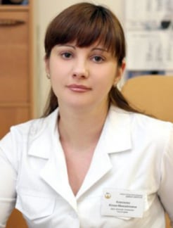 Лікар Акушер-гінеколог, Гінеколог Ковехова Юлія Михайлівна на Doc.ua
