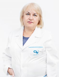 Врач УЗИ-специалист Кантышева Татьяна Ивановна на Doc.ua