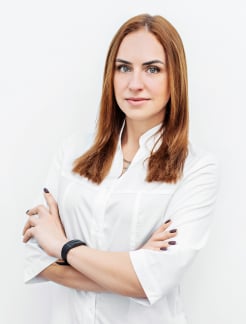 Врач УЗИ-специалист Гурченкова Галина Игоревна на Doc.ua