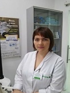 Врач Офтальмолог Парфенюк Лилия Викторовна на Doc.ua