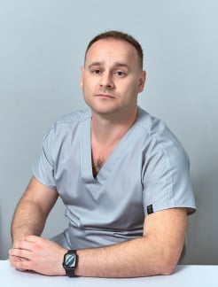 Врач Проктолог, Хирург Аликберов Юрий Викторович на Doc.ua