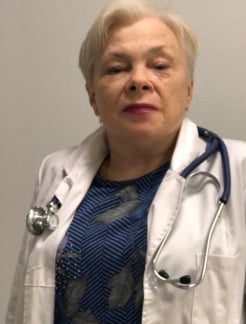 Врач Кардиолог Лебедь Татьяна Леонидовна на Doc.ua