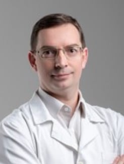 Лікар Ендоскопіст Новицький Андрій Олександрович на Doc.ua