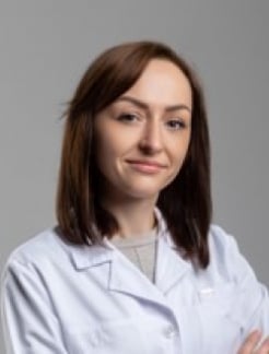 Врач Гастроэнтеролог Грицун Наталья Анатольевна на Doc.ua