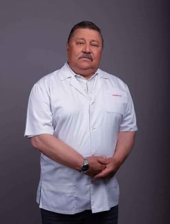 Лікар Алерголог Маргітіч Сергій Васильович на Doc.ua