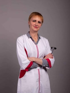 Врач Невролог Трофименко Татьяна Александровна на Doc.ua