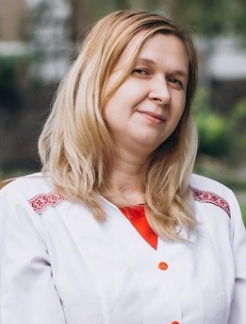 Врач Пульмонолог Чоботарь Оксана Петровна на Doc.ua