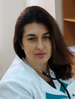 Врач Кардиолог, Аритмолог Вишнякова Наталья Ивановна на Doc.ua