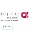 Alpha Medical (Альфа Медікал) на Короленка