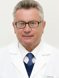 Врач Ортопед, Травматолог Пустовойт Борис Анатольевич на Doc.ua