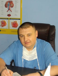 Врач Хирург Огородник  Сергей  Валентинович на Doc.ua
