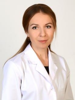 Лікар Офтальмолог Боднар Христина Миколаївна на Doc.ua