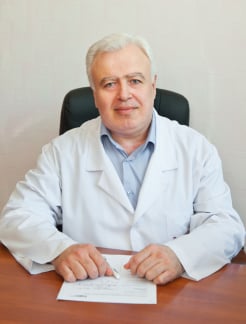 Лікар Нейрохірург Каджая Ніко Володимирович на Doc.ua