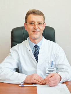 Лікар Нейрохірург Мороз Володимир Васильович на Doc.ua