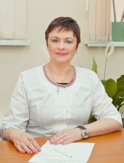 Врач Радиолог Дионисьева Ирина Сергеевна на Doc.ua