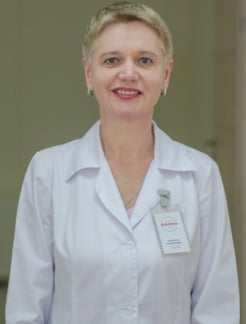 Врач УЗИ-специалист Гороховская Галина Петровна на Doc.ua