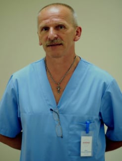 Лікар УЗД-фахівець Данюк Олександр Володимирович на Doc.ua