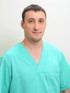 Лікар Ендоскопіст Загородський Дмитро Михайлович на Doc.ua