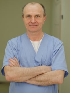 Лікар Ендоскопіст Міхно Віктор Трофимович на Doc.ua